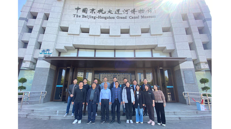 集團(tuán)第三黨支部、浙農(nóng)科創(chuàng)黨支部聯(lián)合開(kāi)展主題黨日活動(dòng)